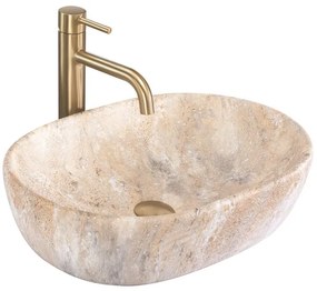 Lavoar pentru blat Rea Amelia SAVANA MATT