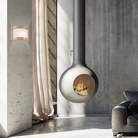 Aplică ELODIE 1xE27/60W/230V stejar