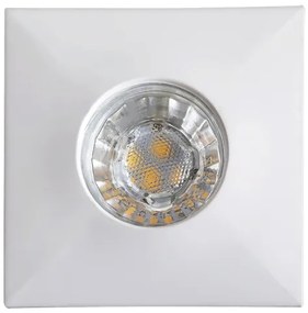 Rabalux 1080 - SET 3xLED Lampă încastrată baie RANDY 1xLED/4W/230V