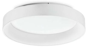 Plafoniera LED design modern Ziggy pl d60 alba