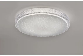 Plafonieră LED FRIDA LED/40W/230V 3000-5000K Leuchten Direkt 14372-00