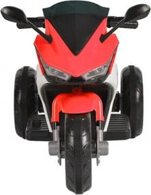 Motocicleta Electrica cu Acumulator Pentru Copii NOVOKIDS™ Speed Hurricane R3, 2-6 ani, Max 30 kg, Cu Sunete si Lumini LED, Trotineta Electrica, 3