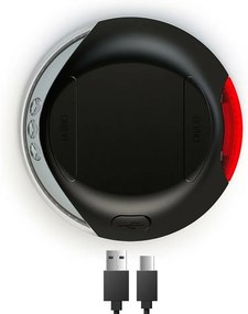 Flexi Lanternă LED Sistem de iluminare negru, 7 x2 cm