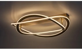 Rabalux 71280 - Plafonieră LED KALLIRA LED/72W/230V 3000K diam. 59 cm