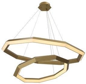 Candelabru design elegant LUX Helvetia, diam.120cm 113469 HZ
