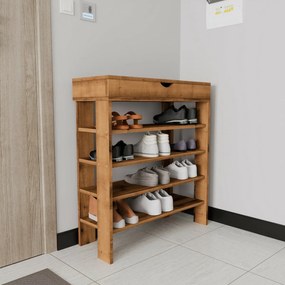Dulap pentru pantofi Royal Walnut