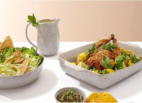 Vas de copt din porțelan Ladelle Artisan, 39 x 26,5 cm