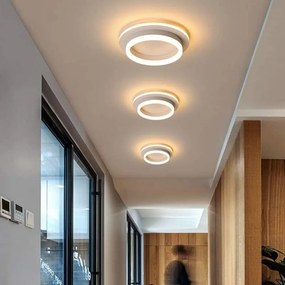 Lustra LED Plafoniera, Elit's Esn1023a F, 30w