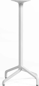 Bază de masă înaltă Nardi Frasca High Fix – 45×45×H107 cm - Corda