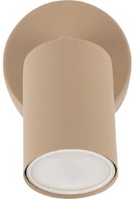 Spot TOP 1xGU10/10W/230V bej