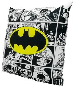 Batman Comic husă pentru pernă 40x40 cm