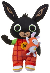 Bing Bunny cu prietenul său Hoppity, 29 cm