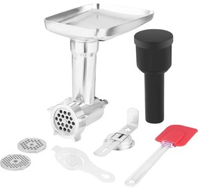 Robot de bucătărie ECG Forza 6600 MetalloArgento