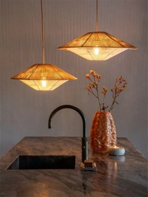 Pendul design natural Lumbini 50x20cm natural, S