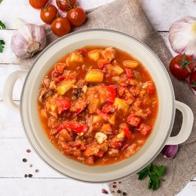 Orion Casserole smaltată Tonča Lem 4 l