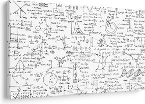 Tablou - Formule (90x60 cm)