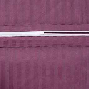 Lenjerie de pat 4Home Berry din satin , mov, 140 x 200 cm, 70 x 90 cm, 140 x 200 cm, 70 x 90 cm