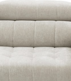 Canapea extensibilă Nardo - szenil bej deschis Vibe 06