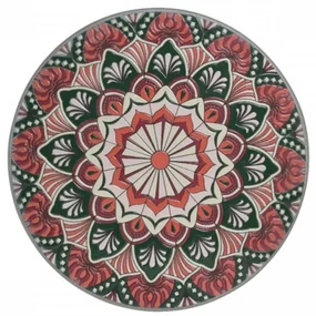Suport pentru ghivece Taupe, Decoris, 48x22x61 cm, fier