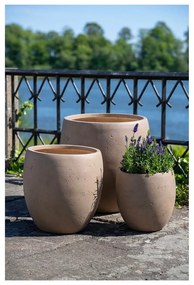 Ghivece 3 buc. ø 54 cm Beckley – House Nordic