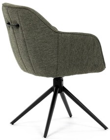Scaun sufragerie Heroico (verde). 1120600