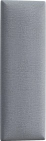 Reducere Panou capitonat de perete QUADRATTA 20x60 cm - mai multe culori calitatea a II-a Culoare: Gri inchis