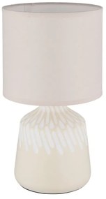 Lampa de masa ceramica curry RELA