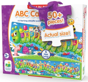 PUZZLE LUNG DE PODEA - OMIDA ABC - ENG - THE LEARNING JOURNEY (TLJ434536)