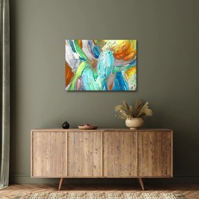 Tablou - Abstract colorat (70x50 cm)