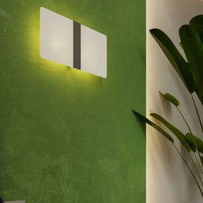 Aplică AZALIA 2xG9/40W/230V Sollux SL.1007