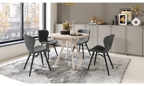 Masă de dining ARTUR, bej