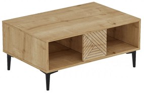 Măsuță cafea Felmento (Stejar safir). 1127482