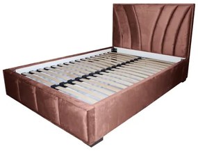Pat tapitat Gold Raza 160 x 200 M63