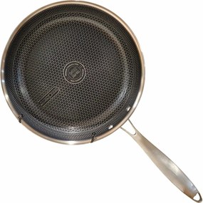 Kitchisimo Tigaie inox antiaderentă Chef 28 cm, 28 cm