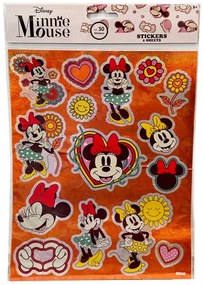 Disney Minnie Sun sticker holografic