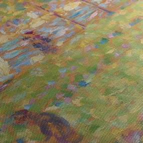 Tablou - Georges Seurat, Study for "La Grande Jatte", reproducere (90x60 cm)