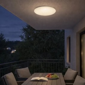 Rabalux 71511 - Plafonieră LED pentru baie LUCAS2 18W/230V IP44 4000K Ø 32 cm