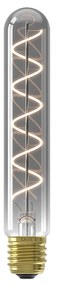 E27 dimbare LED lamp T32 smoke 4W 136 lm 1800K