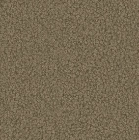 Canapea extensibila de colt SMART BOUCLE, bej inchis, reversibila, 232x143 cm