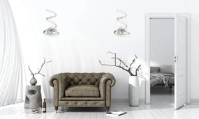 Corp de iluminat elegant cu design modern Negru