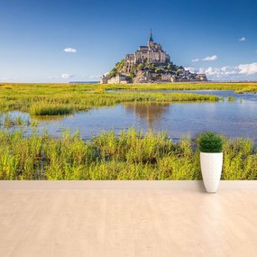 Fototapet Le Mont Saintmichel