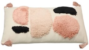 Pernă decorativă Eglo 420009 CHEVERY 30x50 cm roz