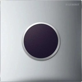 Clapeta de actionare Geberit Sigma 10 pentru pisoar electronica cu senzor 220 V antivandalism