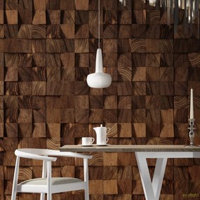 Abajur metalic design retro Clava Matt White