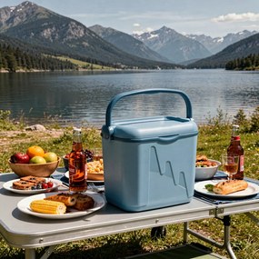 Geantă frigorifică Curver 33l albastru-albastru închis