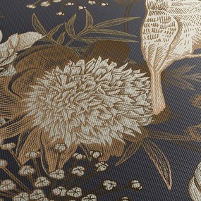 Tablou - Grădina de aur (120x50 cm)