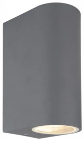 Aplica exterior ambientala moderna lumina sus / jos IP44 VERONIKA
