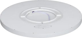 Fulgur s-43058 - Lampă LED de tavan NOMY 50W/230V CCT UGR IP40 Ø 60 cm albă + telecomandă