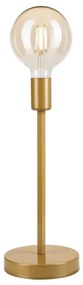 Lampă de masă ASTRID 1xE27/60W/230V auriu