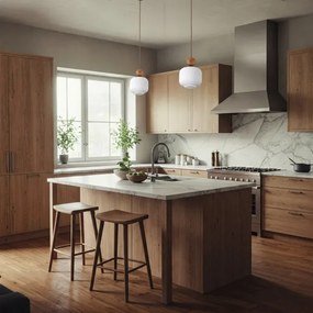 Lustră suspendată BALLO pe cablu 1xE14/10W/230V bej